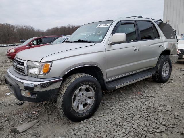 toyota 4runner sr 1999 jt3hn86r2x0237175