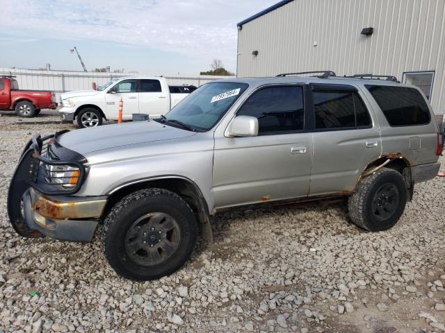 toyota 4runner sr 1999 jt3hn86r2x0245132