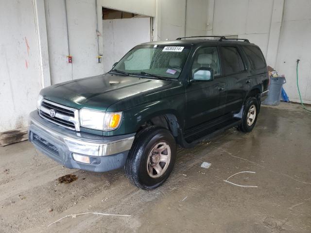 toyota 4runner 2000 jt3hn86r2y0305783