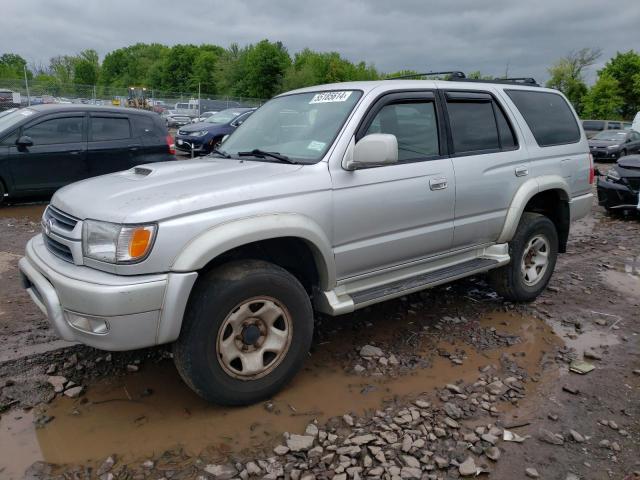 toyota 4runner 2001 jt3hn86r310344825