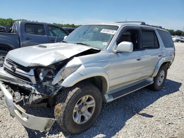 toyota 4runner 2001 jt3hn86r310352455