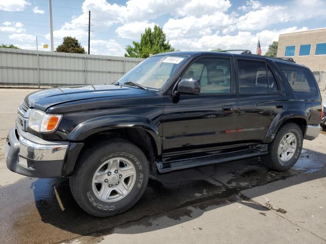 toyota 4runner sr 2002 jt3hn86r320372285