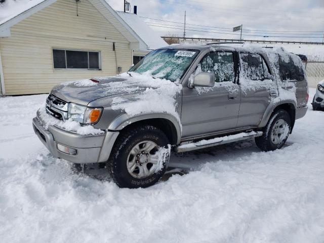 toyota 4runner sr 2002 jt3hn86r320372755