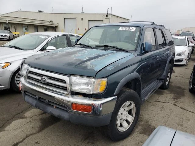 toyota 4runner 1996 jt3hn86r3t0050750