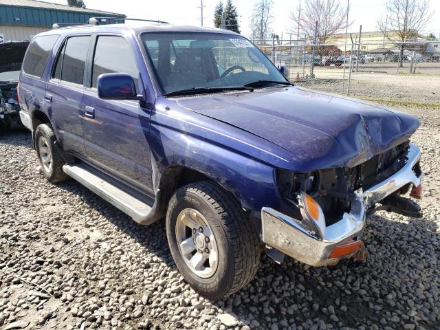 toyota 4runner sr 1998 jt3hn86r3w0163148