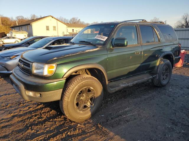 toyota 4runner sr 1999 jt3hn86r3x0197835