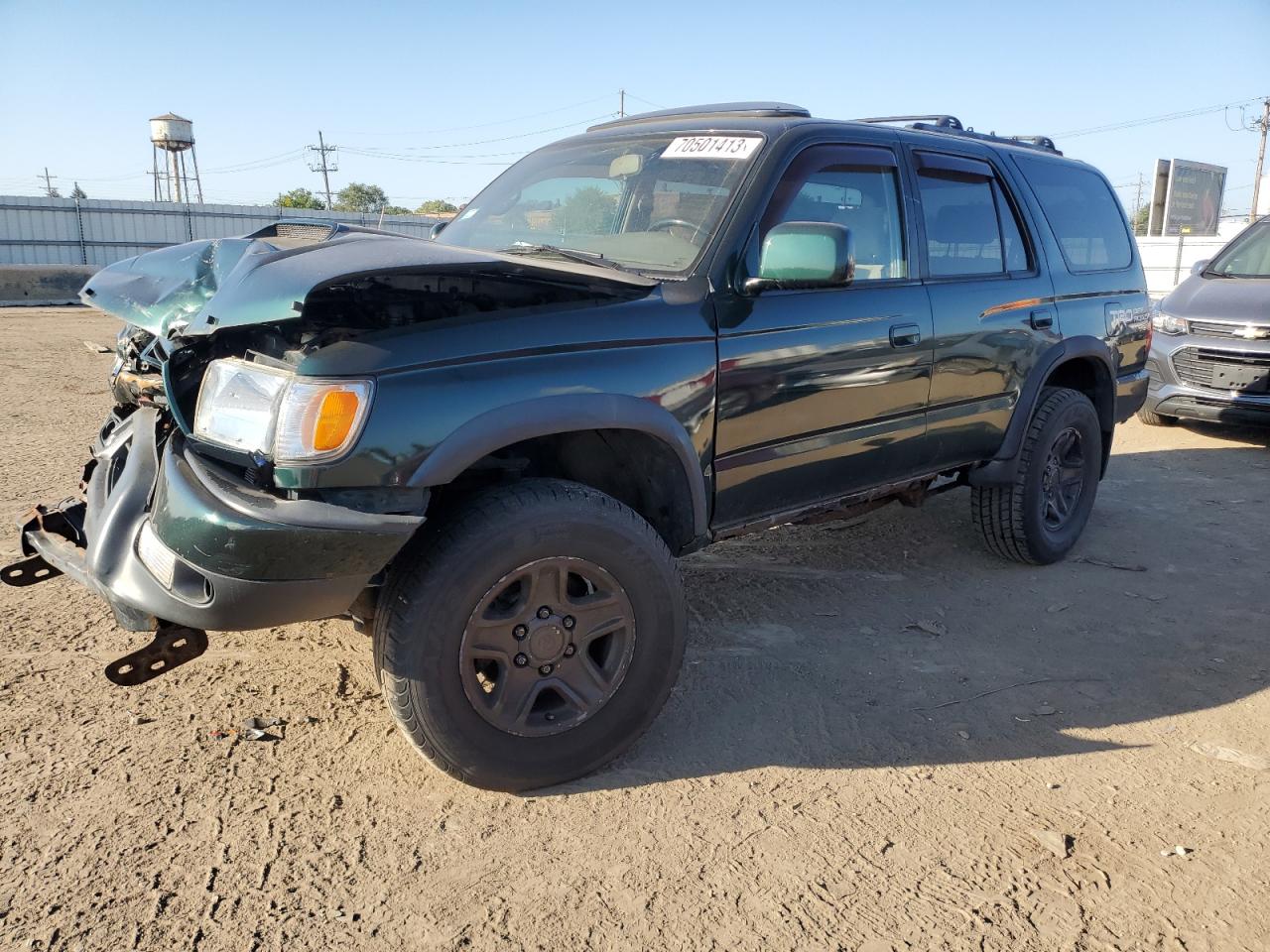 toyota 4runner 1999 jt3hn86r3x0213791