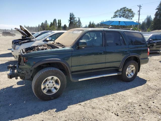 toyota 4runner 1999 jt3hn86r3x0224046