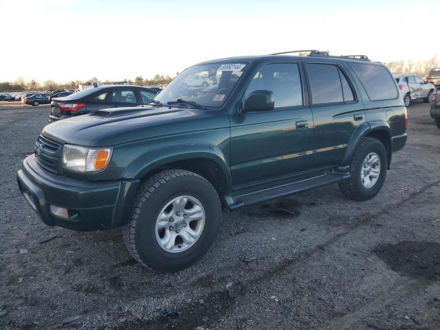 toyota 4runner sr 2001 jt3hn86r410329167