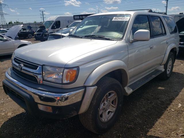 toyota 4runner 2002 jt3hn86r420370755