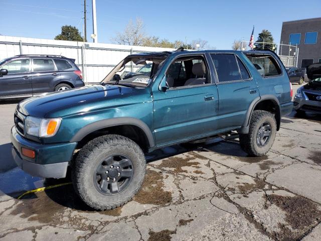 toyota 4runner 1996 jt3hn86r4t0031611