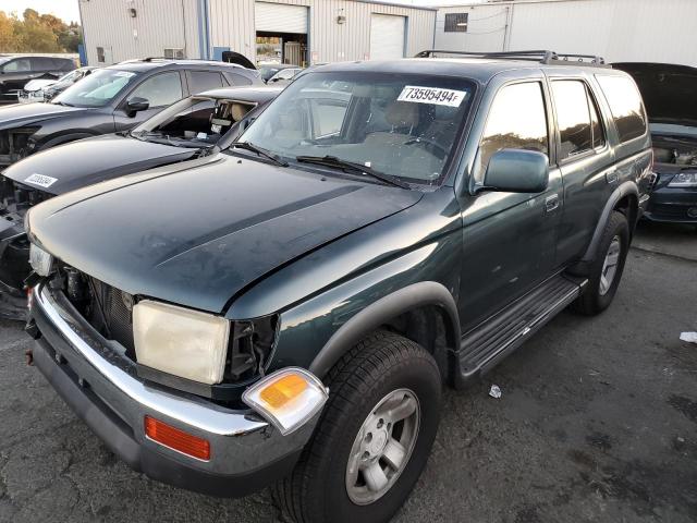 toyota 4runner sr 1997 jt3hn86r4v0096588