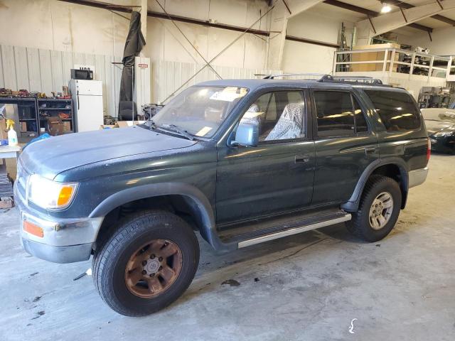 toyota 4runner sr 1998 jt3hn86r4w0175244