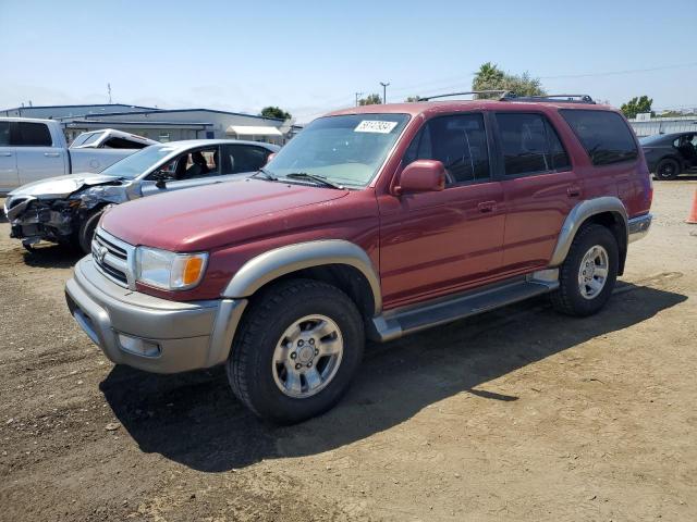 toyota 4runner 2000 jt3hn86r4y0290994