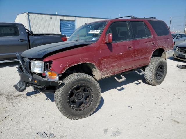 toyota 4runner sr 2001 jt3hn86r510346026