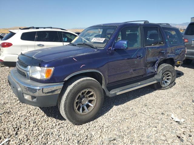 toyota 4runner sr 2001 jt3hn86r510352909