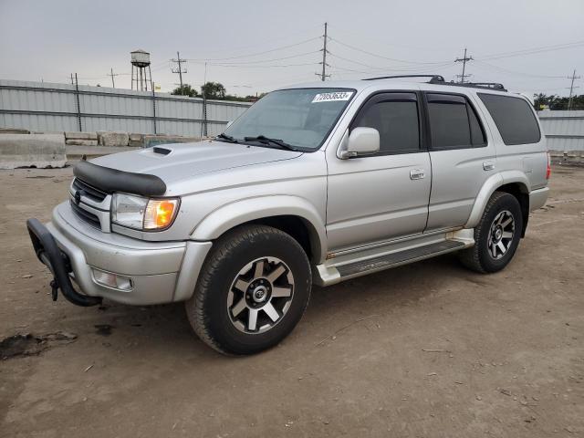 toyota 4runner sr 2001 jt3hn86r510353669