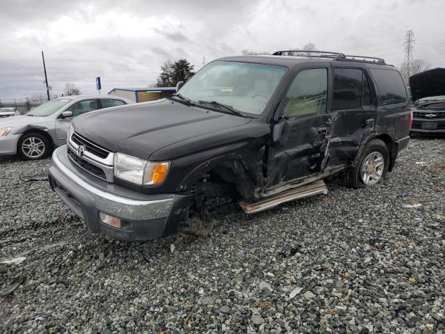 toyota 4runner sr 2002 jt3hn86r520377763