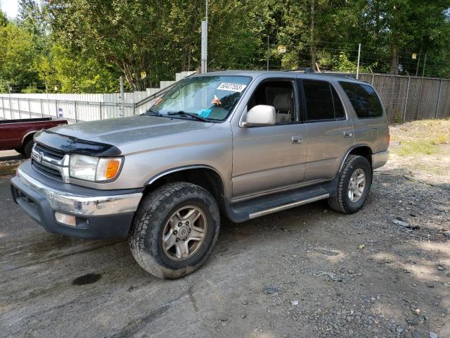 toyota 4runner 2002 jt3hn86r529075871