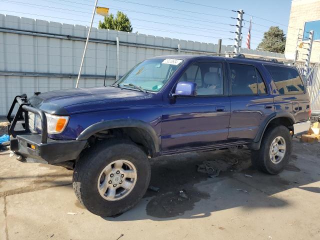 toyota 4runner sr 1997 jt3hn86r5v0109719