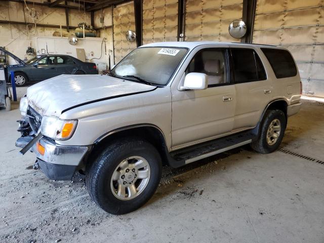 toyota 4runner 1998 jt3hn86r5w0134282