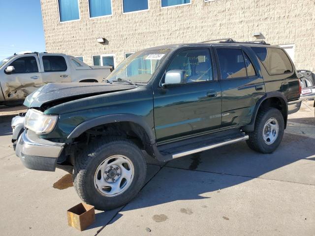 toyota 4runner sr 1999 jt3hn86r5x0203604