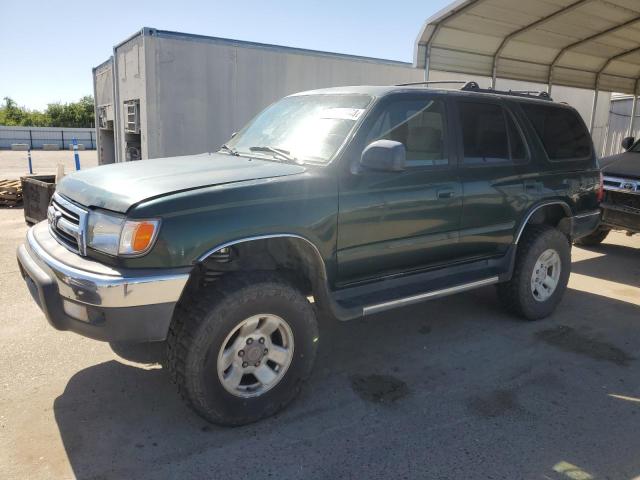 toyota 4runner 1999 jt3hn86r5x0211380