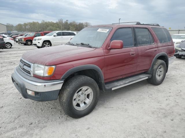 toyota 4runner sr 1999 jt3hn86r5x0224047