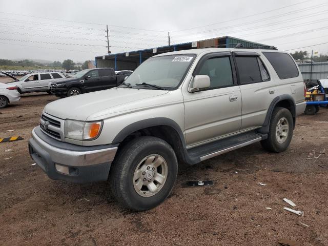 toyota 4runner 4d 1999 jt3hn86r5x0255430