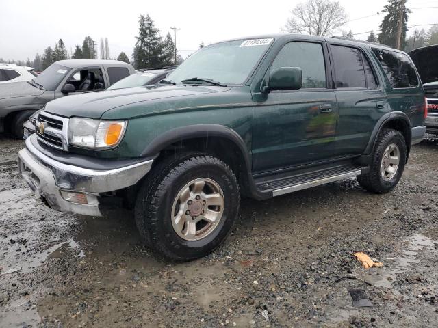 toyota 4runner sr 2000 jt3hn86r5y0297730