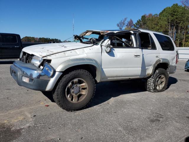 toyota 4runner sr 2000 jt3hn86r5y0303512