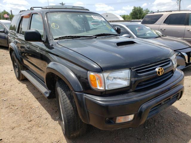 toyota 4runner 2001 jt3hn86r610333561