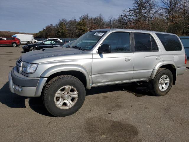 toyota 4runner sr 2001 jt3hn86r610342809