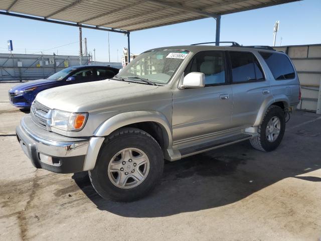 toyota 4runner sr 2001 jt3hn86r610356631