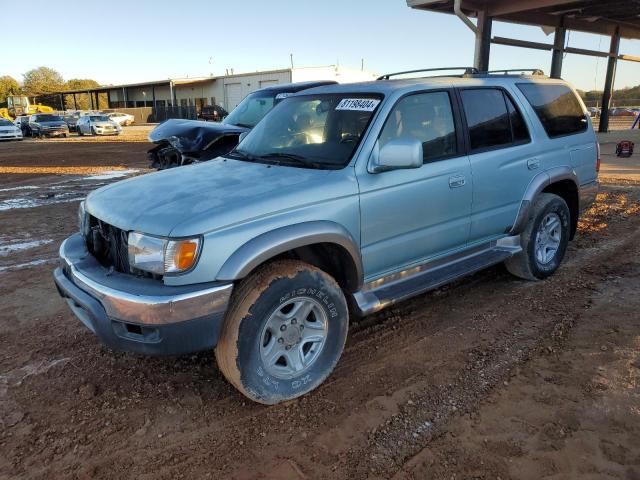 toyota 4runner sr 2001 jt3hn86r619048662