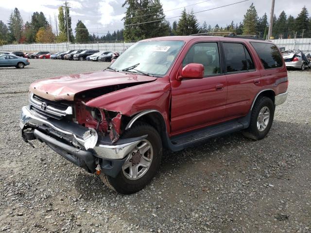 toyota 4runner sr 2002 jt3hn86r620372796