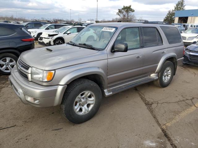 toyota 4runner sr 2002 jt3hn86r620374998