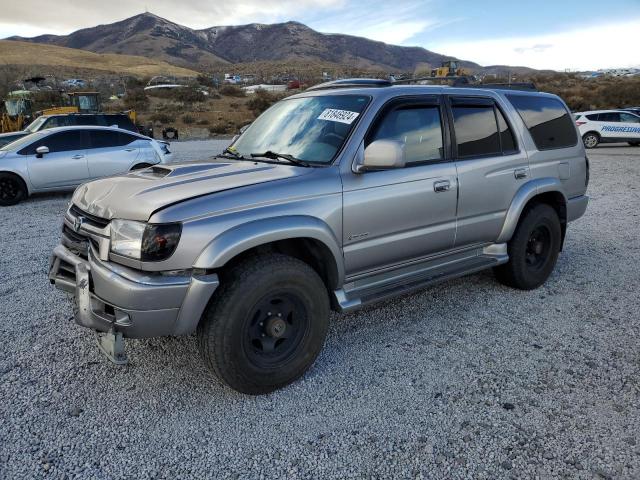 toyota 4runner sr 2002 jt3hn86r620379375