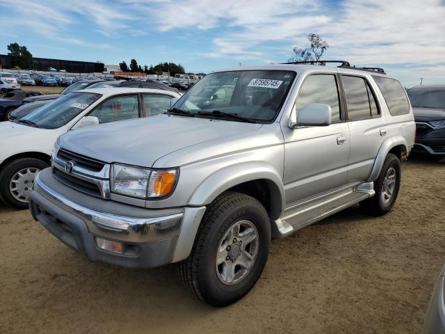 toyota 4runner sr 2002 jt3hn86r620382776