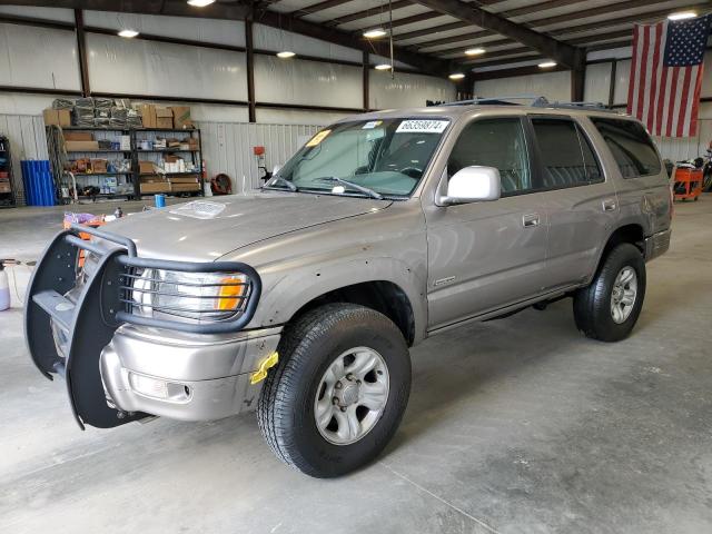 toyota 4runner sr 2002 jt3hn86r620389274