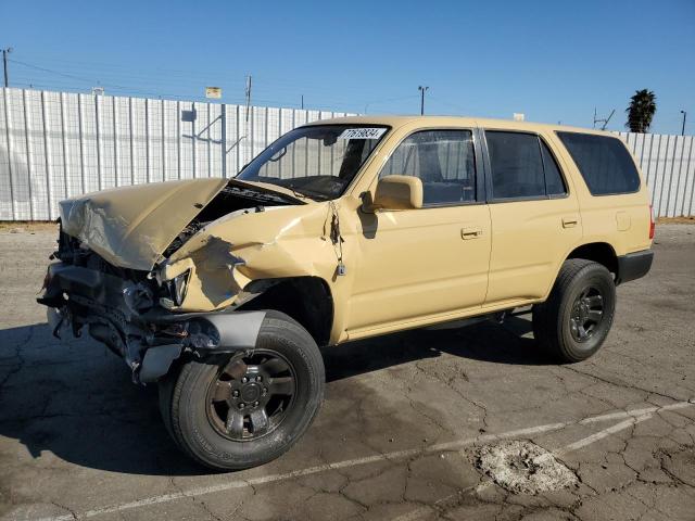 toyota 4runner sr 1997 jt3hn86r6v0118607