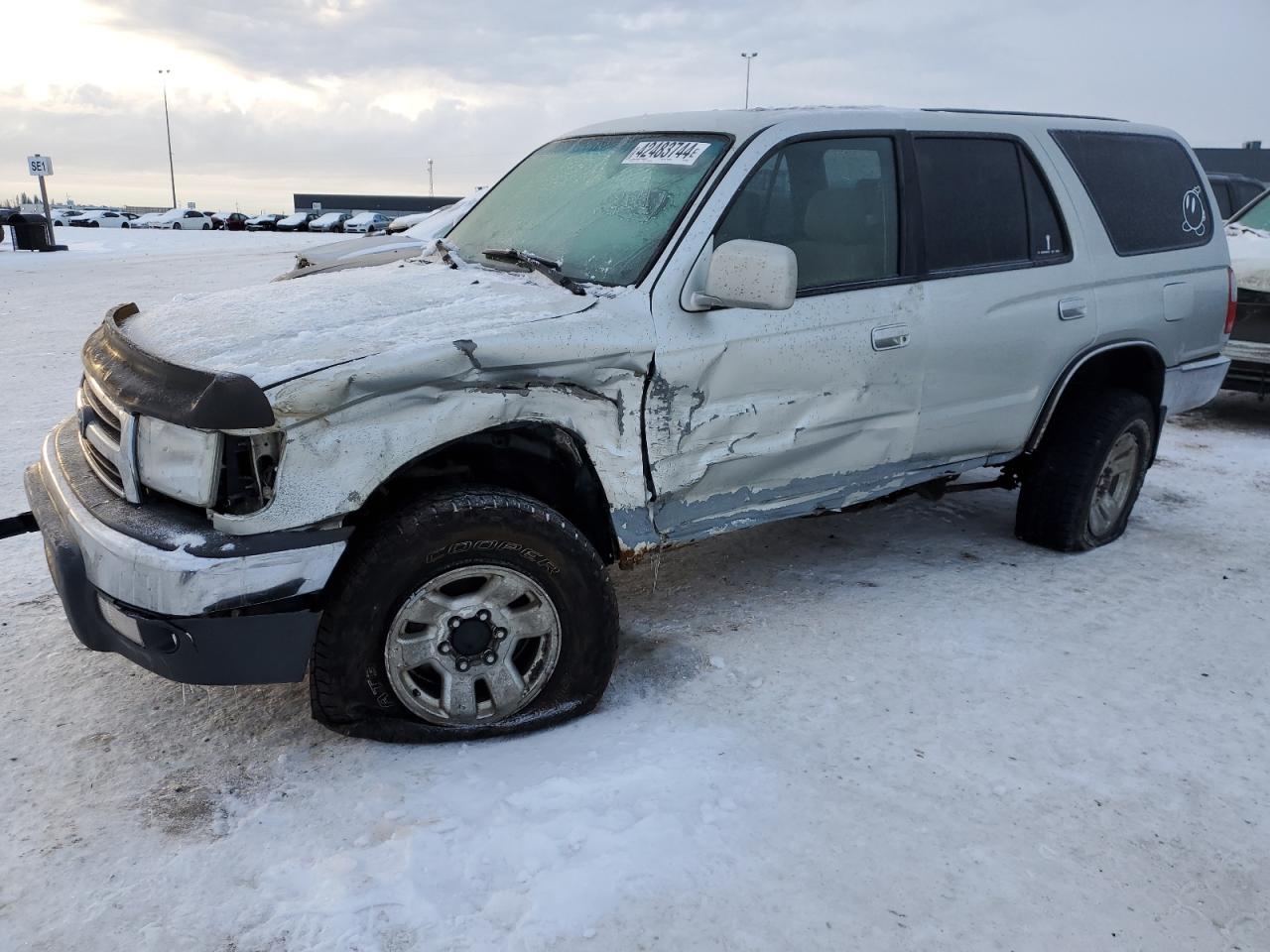 toyota 4runner 1999 jt3hn86r6x0207404