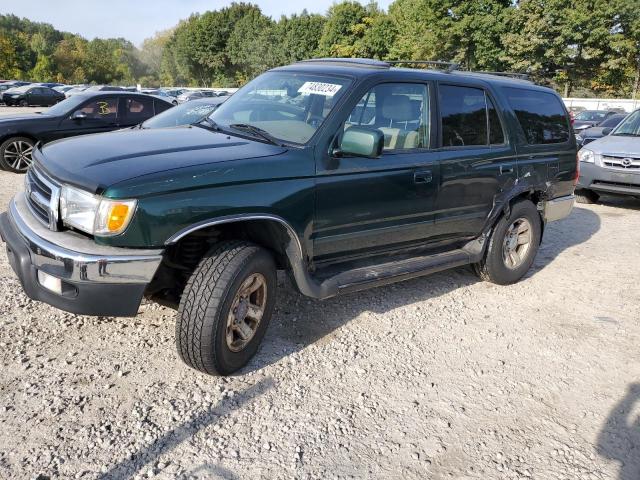 toyota 4runner sr 1999 jt3hn86r6x0251208