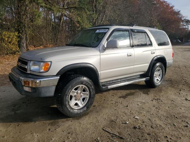 toyota 4runner sr 2000 jt3hn86r6y0311070