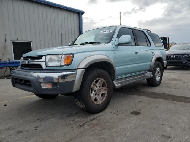 toyota 4runner 2001 jt3hn86r710326893