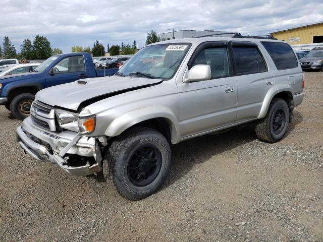 toyota 4runner sr 2001 jt3hn86r710339997