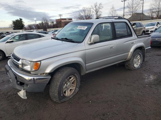 toyota 4runner sr 2002 jt3hn86r720366134