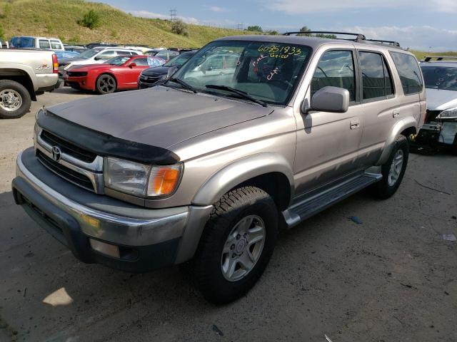 toyota 4runner sr 2002 jt3hn86r720374783