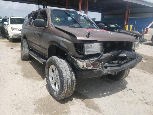 toyota 4runner sr 1997 jt3hn86r7v0073452