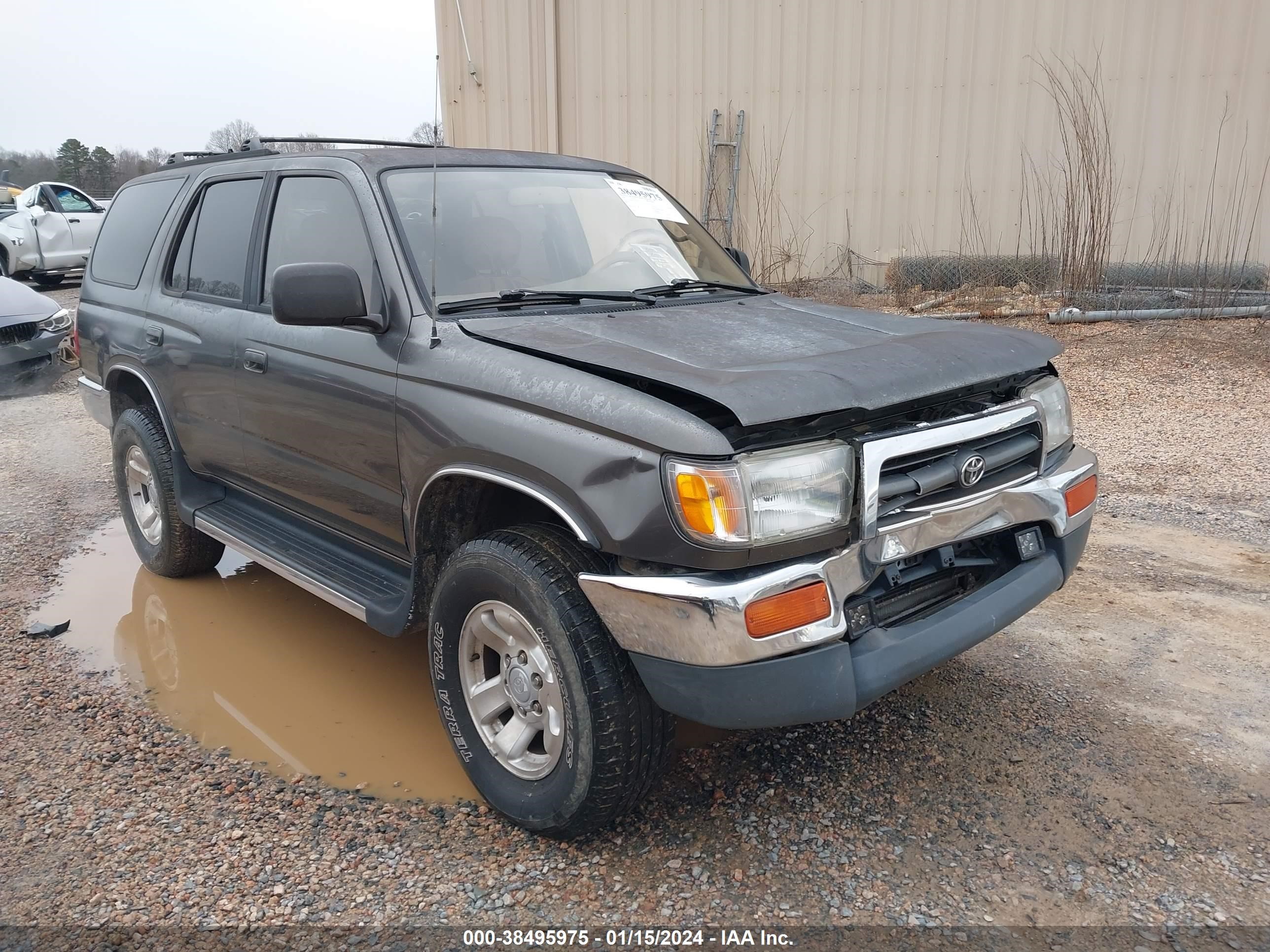 toyota 4runner 1997 jt3hn86r7v0077453